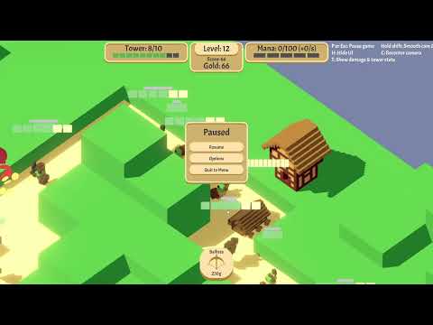 Can a New Player Succeed with only Ballista  - Rogue Tower