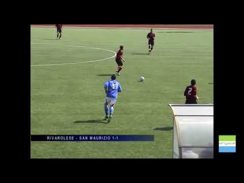 Calcio Rivediamoli : Rivarolese - San Maurizio 1-1 Campionato 2010/2011