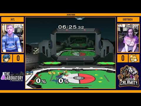 Dolphin S@LT #222 - JHTL (Marth) vs GodTouch (Fox) - Winners Quarter-Finals - Melee