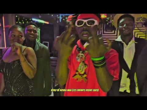 Ploki Poossy - DESORDRILL feat 15Zaines Arts