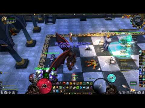 How to  solo  Karazhan Chess  event Legion Prepatch  bug