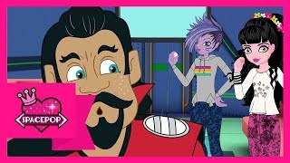 SpacePOP Episodio 25: "Las princesas mimadas" y By My Side video musical
