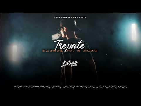 Kapsul, G Owen - Trepate (Official Audio)