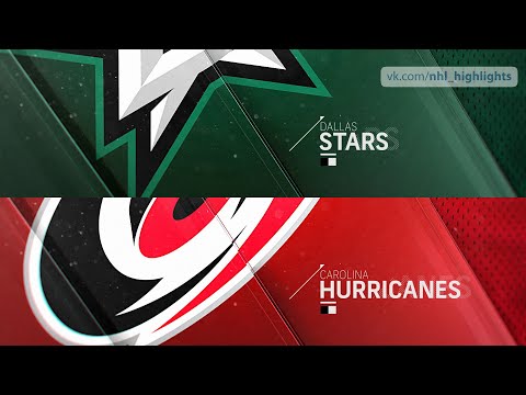Dallas Stars vs Carolina Hurricanes Apr 3, 2021 HIGHLIGHTS