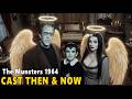 The Munsters 1964 1966 Cast Then And Now 2026 Shocking Changes After 62 Years