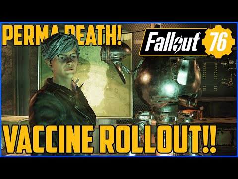 Fallout 76 Permadeath - PT13 - Nuka Cola "My Bloods In It!"