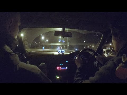 Mad 600HP Skyline R33