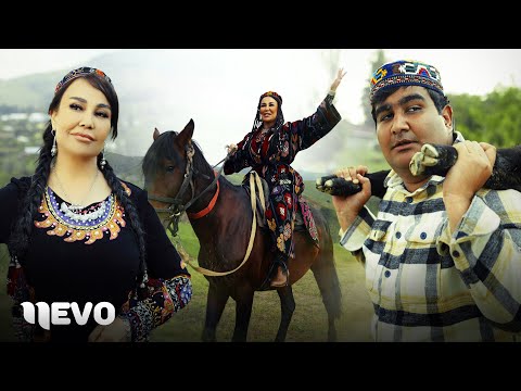 Hosila Rahimova - Jetama (Official Music Video)