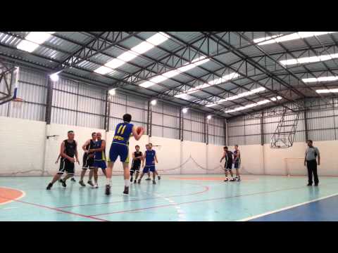 UTFPR-PG x UFSC (Engenharíadas Paranaense 2013) VI