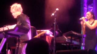 Brian Culbertson, Selina Albright and Michael Lington  live at the Napa Valley Jazz Getaway 2013