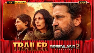 Greenland 2: Migration (2026) Official Trailer [4K-UHD]