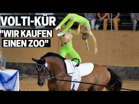 "Wir kaufen einen Zoo" 🦒🦍🦓 | Juniorteam Hungen | DJM 2018 |