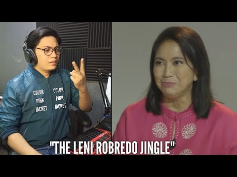 Sean Al X The Leni Robredo Jingle