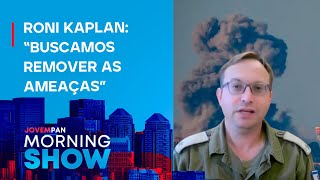 Qual a situação da guerra no Oriente Médio? Major do exército de Israel explica