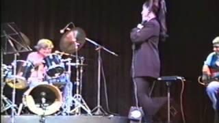 ITHAMARA KOORAX & AZYMUTH "FEEL LIKE MAKING LOVE"