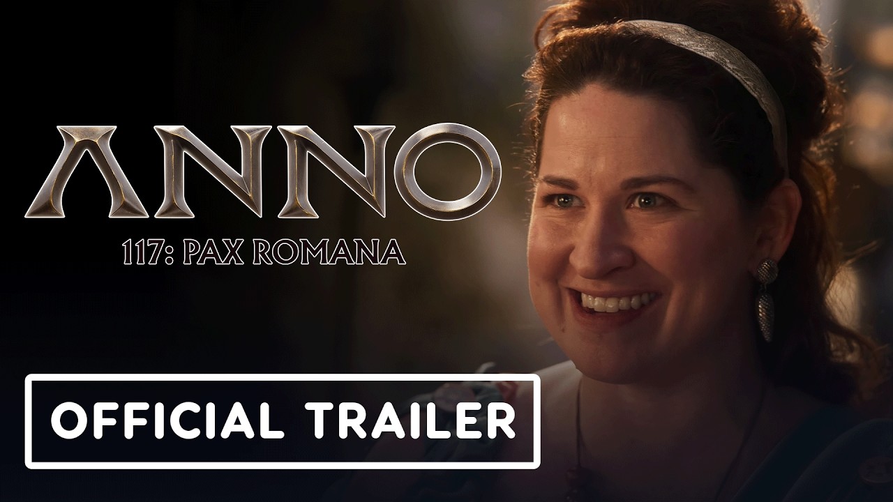 Anno 117: Pax Romana - Official 'Tavern Gossip' Live Action Year 1 Teaser Trailer