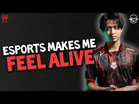 G2 Hans Sama: "Esports makes me feel alive"