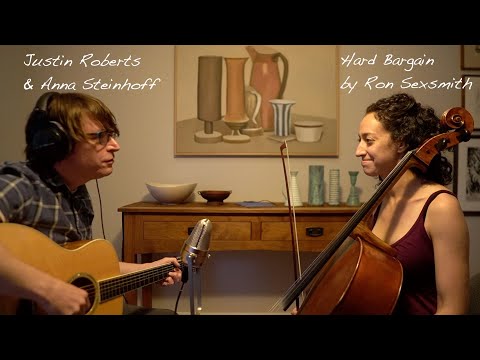 Justin Roberts & Anna Steinhoff perform Hard Bargain