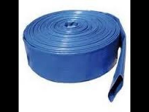 Irrigation ldpe pipe making machine