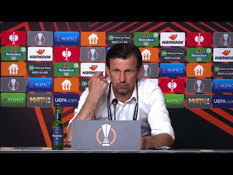 Zenit 2-3 Real Betis | Sergej Semak | Full Post Match Press Conference | Europa League