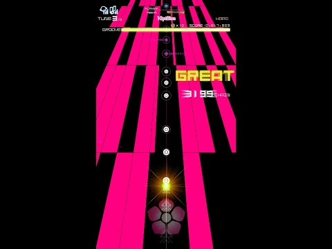 10pt8ion [HARD] FULL CHAIN 【GROOVE COASTER 4EX】