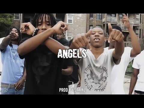 [FREE] LA Capone x RondoNumbaNine Type Beat "Angels" [Prod By: Stainz]