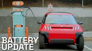 TELO truck battery