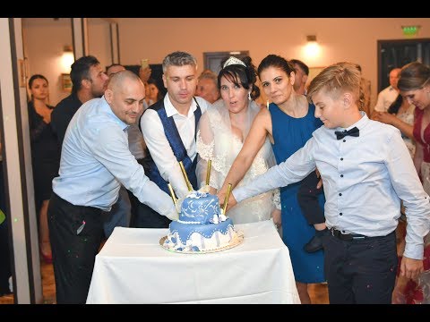 19 Tortul mirilor     Ioana & Tudor  -  LIVE