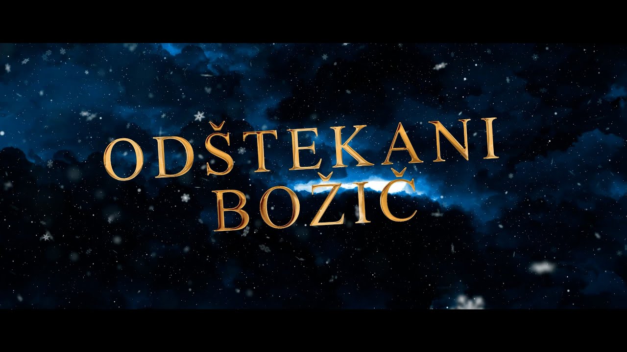 ODŠTEKANI BOŽIČ aka FREAKY CHRISTMAS (Official trailer 2025)