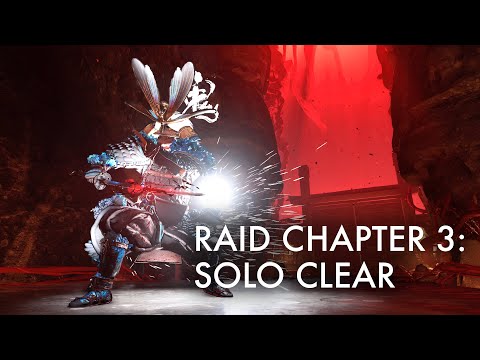 Tale of Iyo: Raid Chapter 3 - Solo Clear (5:26)