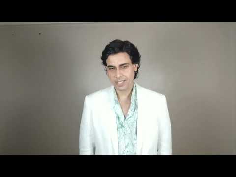 Kapil Neel Audition for Sameer