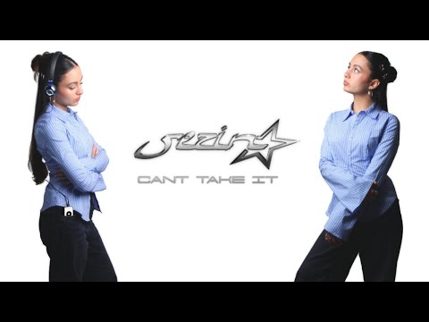 SEZIN - Can't Take It (Lyric Video)