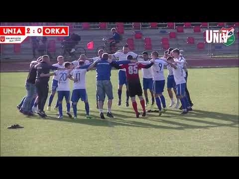 Skrót meczu Unia Hrubieszów -  Orkan Bełżec 2:0 VI kolejka zamojskiej A-Klasy 2021/2022