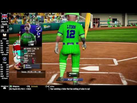 XBL AA Season XX World Series: Preztone vs mhsmith - Games 3 + 4