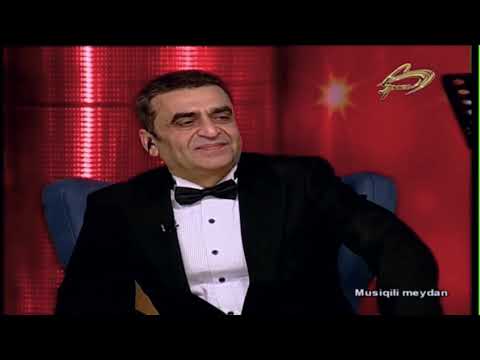 Müğənni Lalə İlyasova "Musiqili Meydan" verilişində - Space Televiziyası, 23 Noyabr 2018-ci il