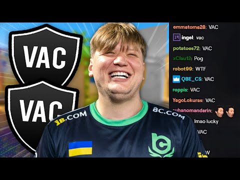 40 Times s1mple Made Chat Spam 'VAC'