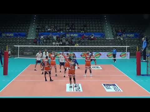 18-10-22 NVLB01 DUNAV RUSE -  LEVSKI SOFIA