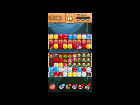 AngryBirds Blast! level 1173