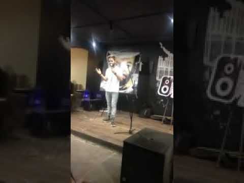 Kata sabka hai just open mic clip