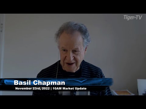 November 23rd 10AM ET Market Update on TFNN - 2022
