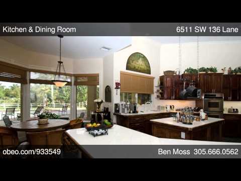 6511 SW 136 Lane Southwest Ranches FL 33330