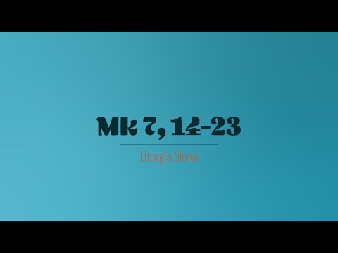 #Ewangelia | 11 lutego 2026