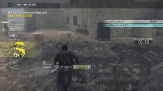 [メタルギアサヴァイブ]　　マルチプレイで武器を奪いさる！　　 初見さん大歓迎