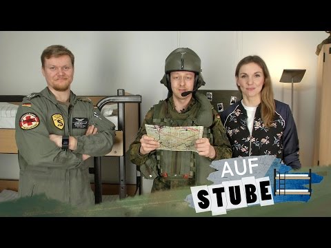 #05 Auf Stube: NH-90 Pilot - Bundeswehr