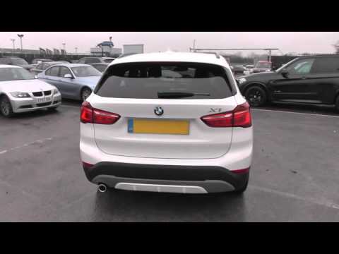BMW X1 sDrive 18d Sport 5dr Step Auto U14856