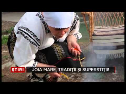 Joia Mare, traditii si superstitii