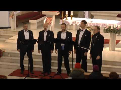 Klapa Ravnica - Kroz planine barda i gore