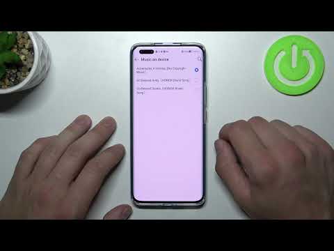 Honor Magic 4 Pro - How To Set Custom Notification Sounds