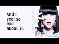 Jessie J _ Nobody's Perfect lyrics