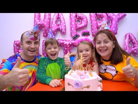 4 ani !! La multi ani Anabella !!! Happy Birthday Anabella